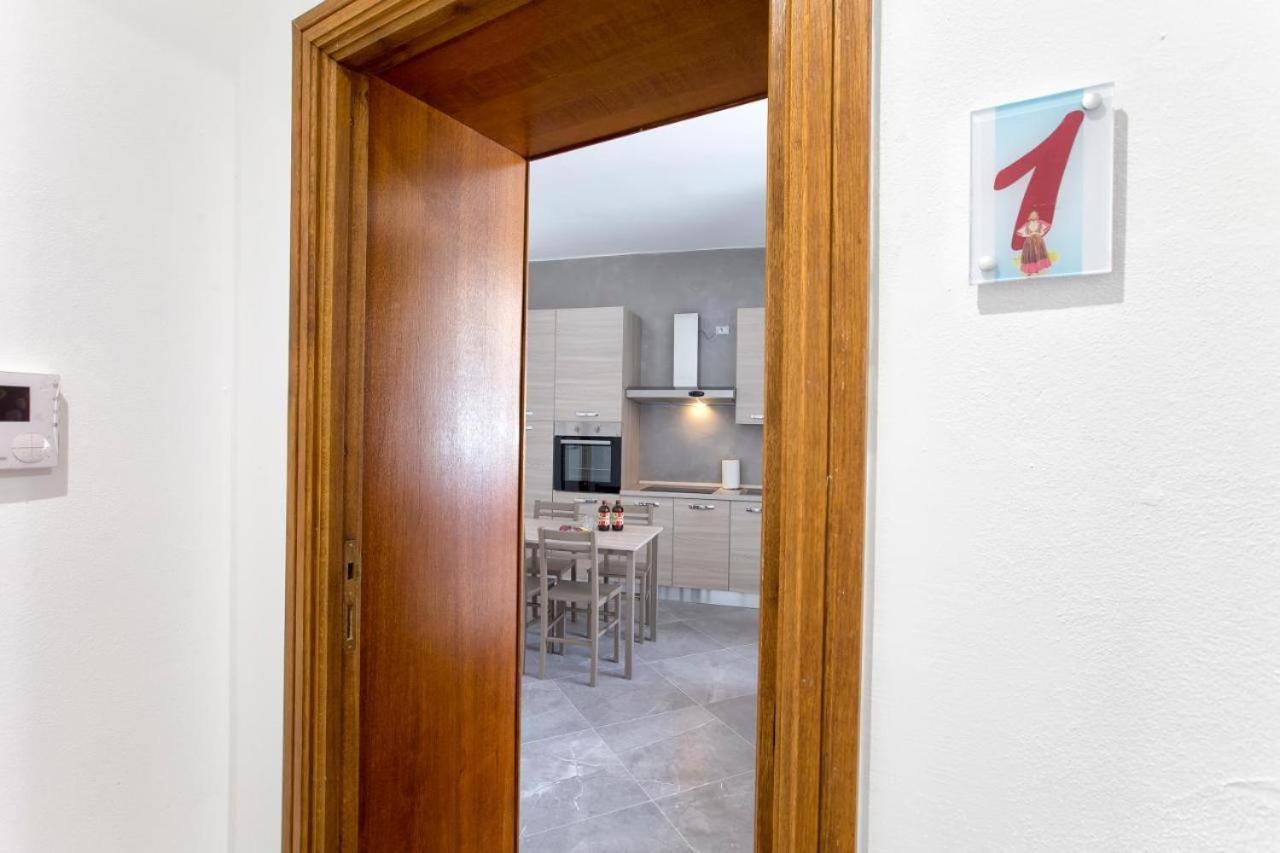 Nonna Adelina Apartments & Rooms Alghero Exterior photo